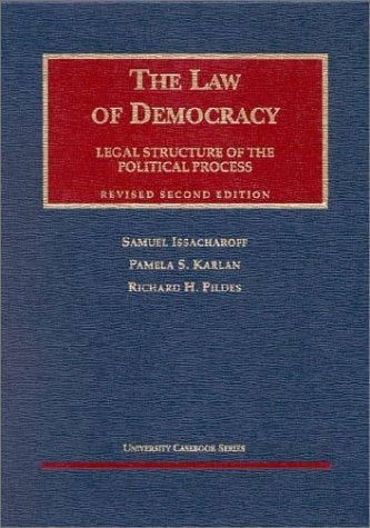 The law of democracy