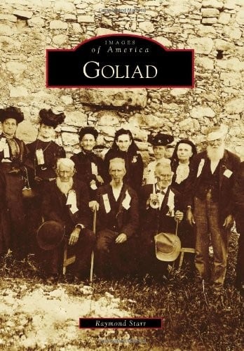 Goliad (Images of America)
