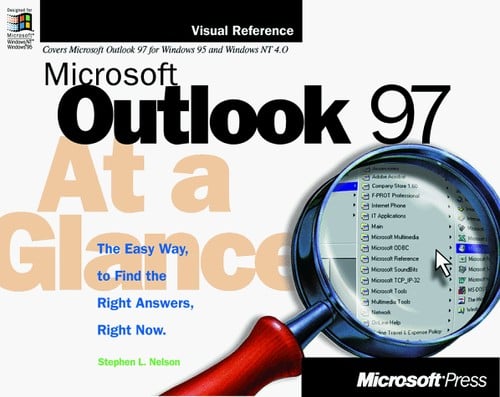 Microsoft Outlook 97 ata glance