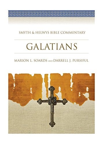 Galatians [With CDROM] (Smyth & Helwys Bible Commentary)
