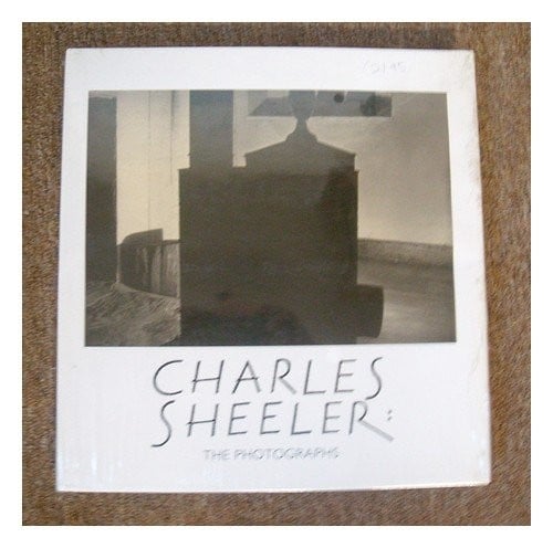 Charles Sheeler, the photographs