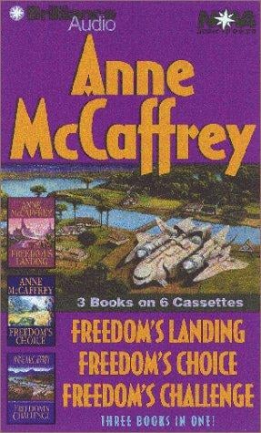 Anne McCaffrey Freedom Collection