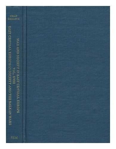 East Central European society and the Balkan wars