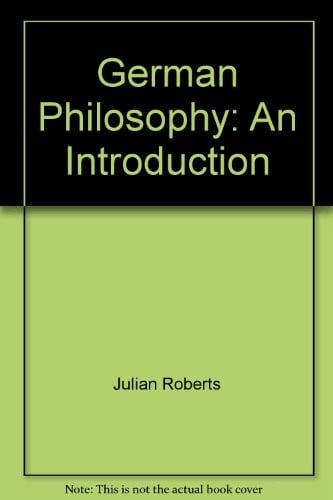 German philosophy