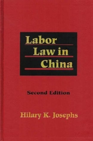 Labor Law in China