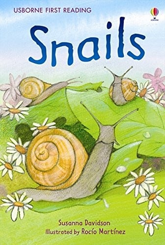 First Reading:Level 2 Snails (First Reading 2)