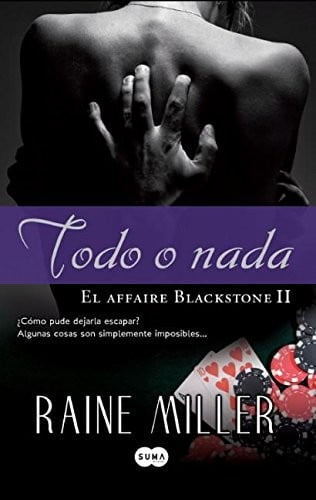 All In (The Blackstone Series)