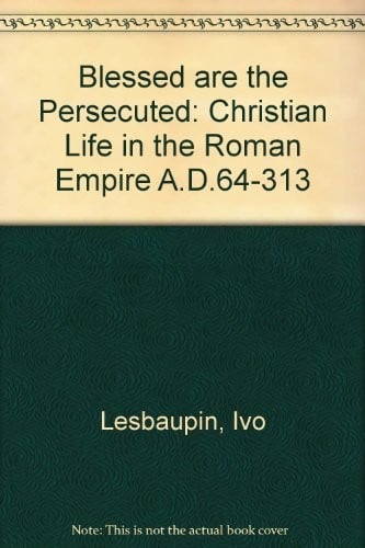 Blessed are the persecuted