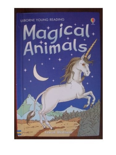 Magical Animals Usborne Young Readers