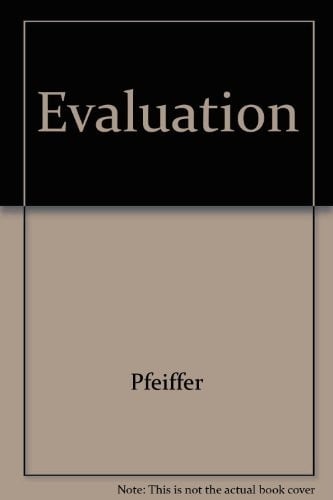 Evaluation--a tool for improving HRD quality