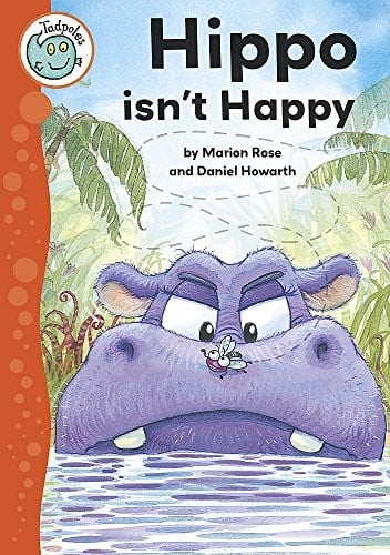Hippo Isn't Happy (Tadpoles)