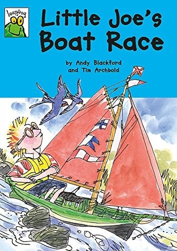 Little Joe's Boat Race
