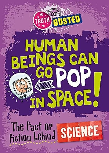 Science. by Paul Harrison (Truth or Busted)