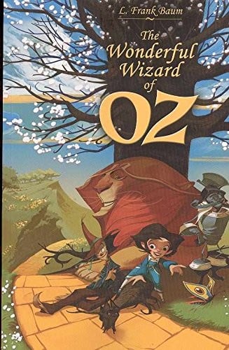 The Wonderful Wizard Of Oz