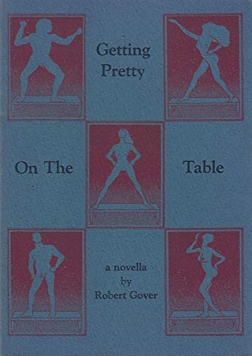 Getting pretty on the table