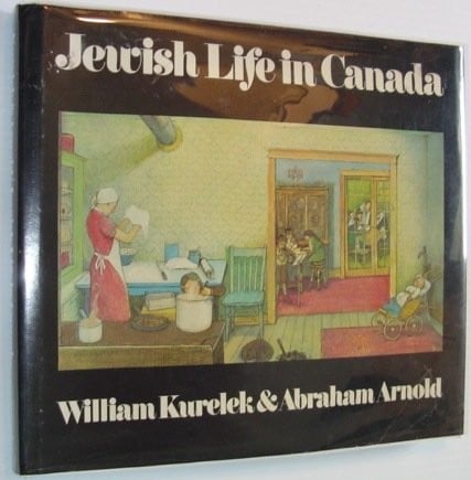 Jewish life in Canada