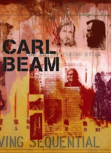 Carl Beam: The Poetics of Being
