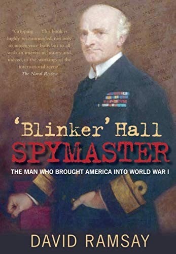 Blinker Hall Spymaster