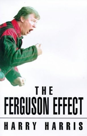 THE FERGUSON EFFECT
