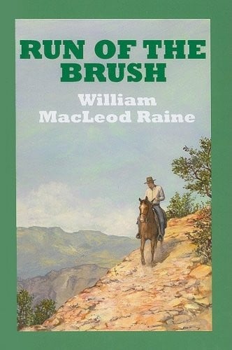 Run of the Brush (Sagebrush Westerns)