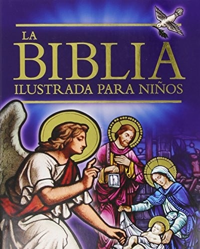 La Biblia Ilustrada para Ninos: Gift edition