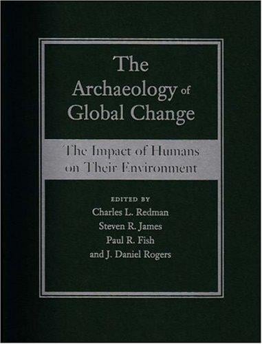 The archaeology of global change
