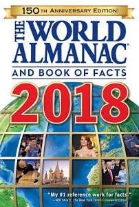 world almanac and book of facts