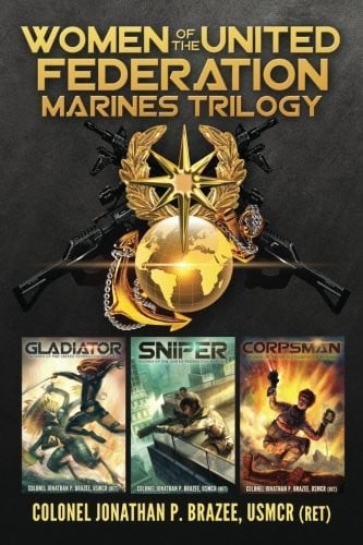Women of the United Federation Marines Trilogy