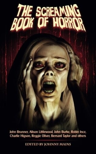The Screaming Book of Horror