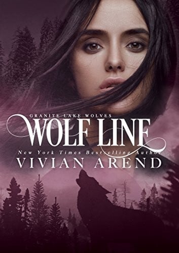 Wolf Line: Northern Lights Edition (Granite Lake Wolves Book 5)
