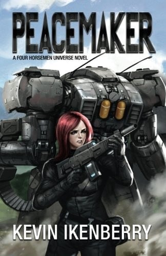 Peacemaker (The Revelations Cycle) (Volume 6)