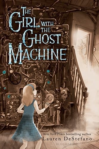 The Girl with the Ghost Machine (Girl Vs. Boy Band)