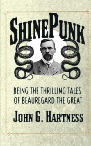 Shinepunk: A Beauregard the Monster Hunter Collection