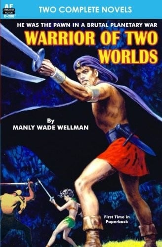 Warrior of Two Worlds & Enchantress of Lemuria