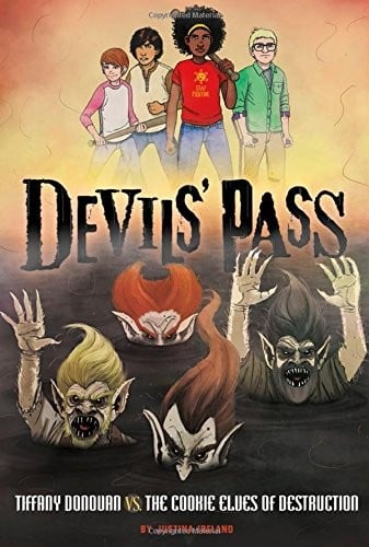 Tiffany Donovan vs. the Cookie Elves of Destruction (Devils' Pass)