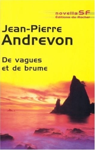 De vagues et de brume (French Edition)