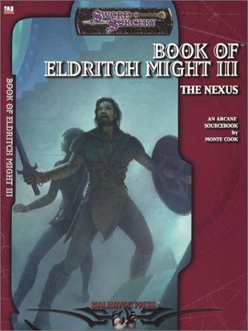 Book of Eldritch Might III