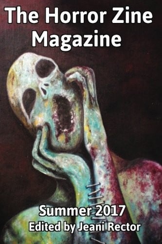 The Horror Zine Magazine Summer 2017