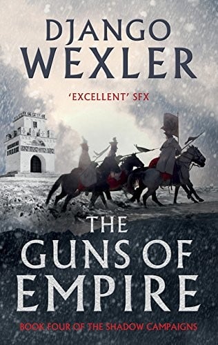 Guns of Empire (The Shadow Campaigns)