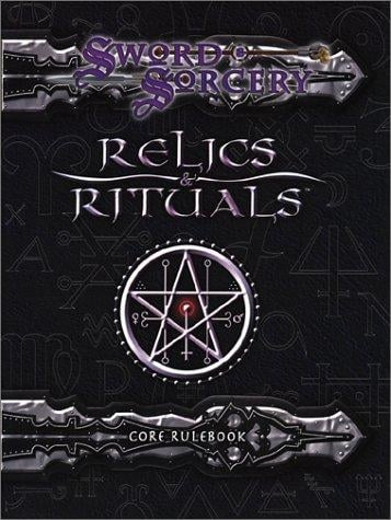 Relics & rituals : core rulebook