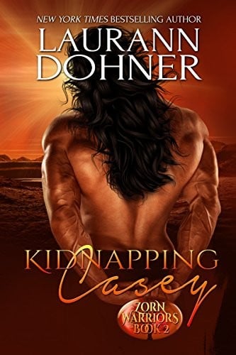 Kidnapping Casey (Zorn Warriors Book 2)