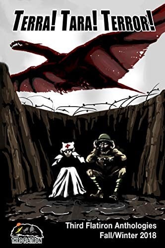 Terra! Tara! Terror! (Third Flatiron Anthologies Book 24)