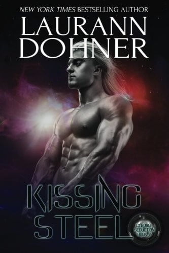 Kissing Steel (Cyborg Seduction) (Volume 2)