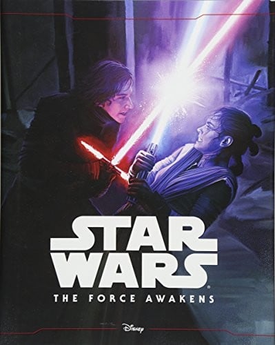 Star Wars - The Force Awakens (Storybook)