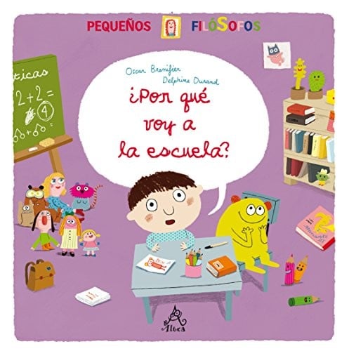 por que voy a la escuela