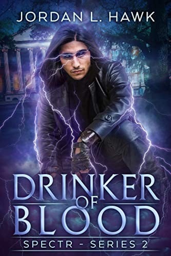 Drinker of Blood (SPECTR Series 2 Book 3)