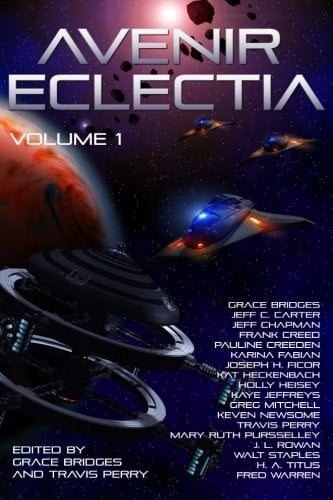 Avenir Eclectia, Vol. 1 (Volume 1)