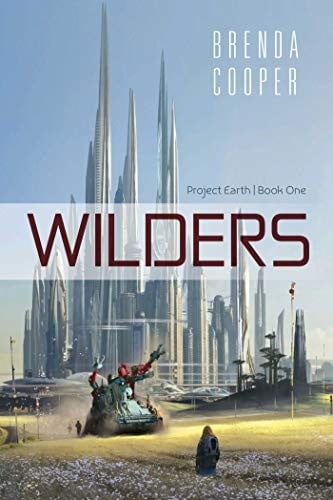 Wilders (Project Earth Book 1)