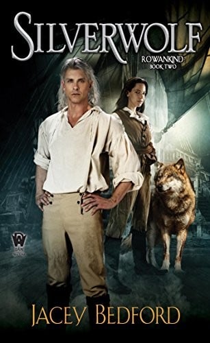 Silverwolf (Rowankind Book 2)