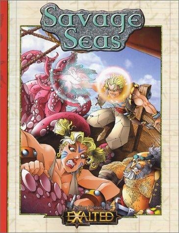 Savage seas